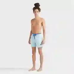 صورة Erkek Solid Bicolore Moka Mayo