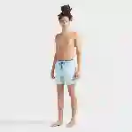 صورة Erkek Solid Bicolore Moka Mayo