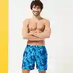 صورة Erkek Nautilius Tie & Dye Mahina Mayo