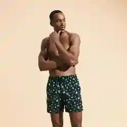 صورة Erkek Mistral Micro Ronde Des Tortues Rainbow - Limited Edition Mayo