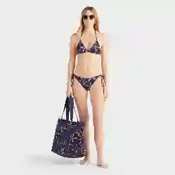 صورة Kadın Starfish Fleur Bikini Üstü