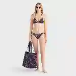 صورة Kadın Starfish Fleur Bikini Üstü