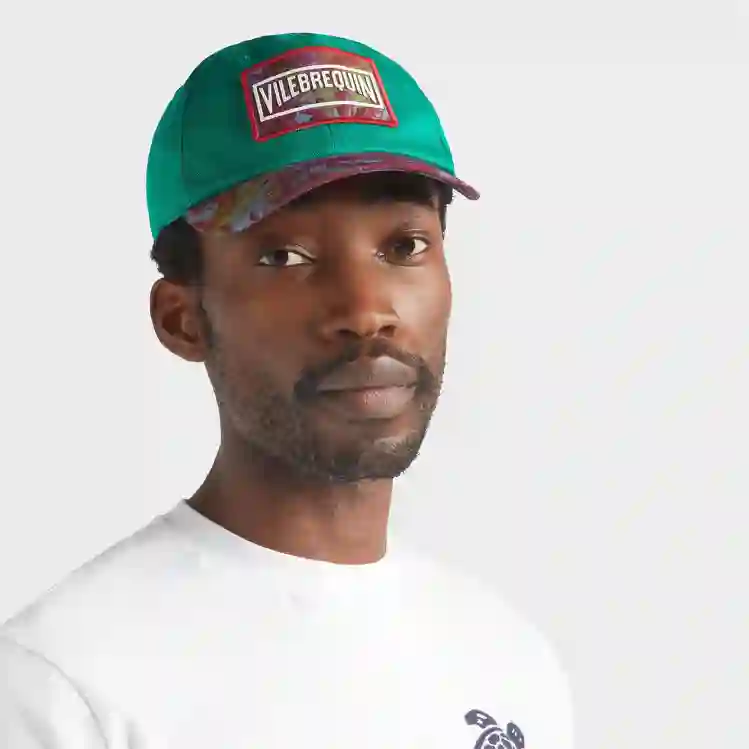 صورة Erkek Palm Offspring Denim Capilla Şapka