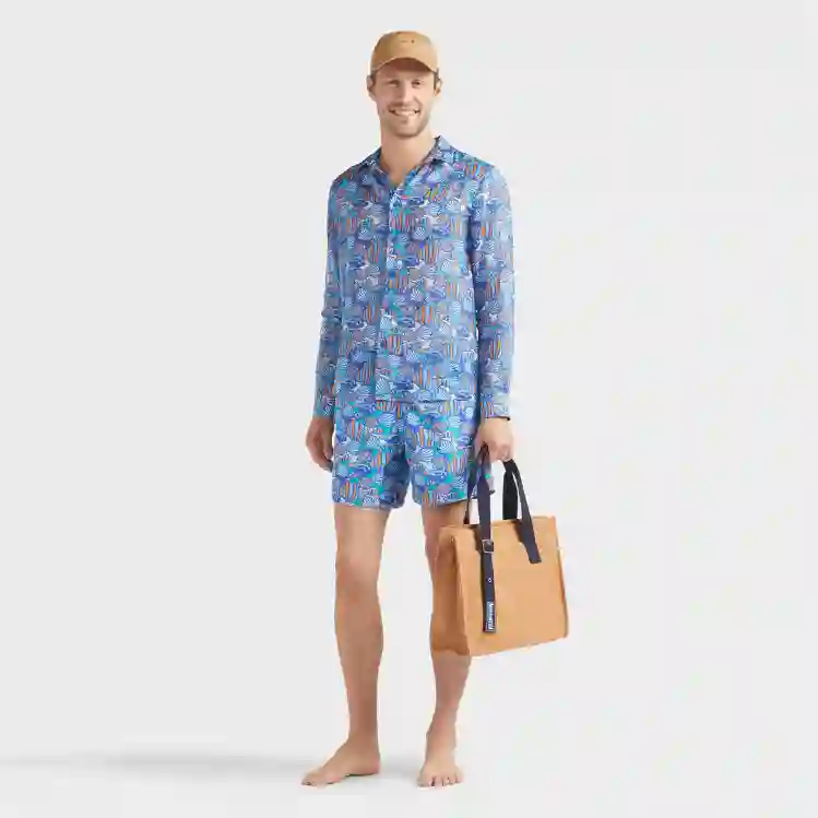 صورة Erkek Fishy Vibes Moorea Mayo