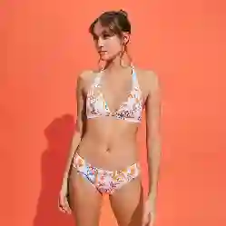 صورة Kadın Fleche Peaceful Trees Bikini Üstü