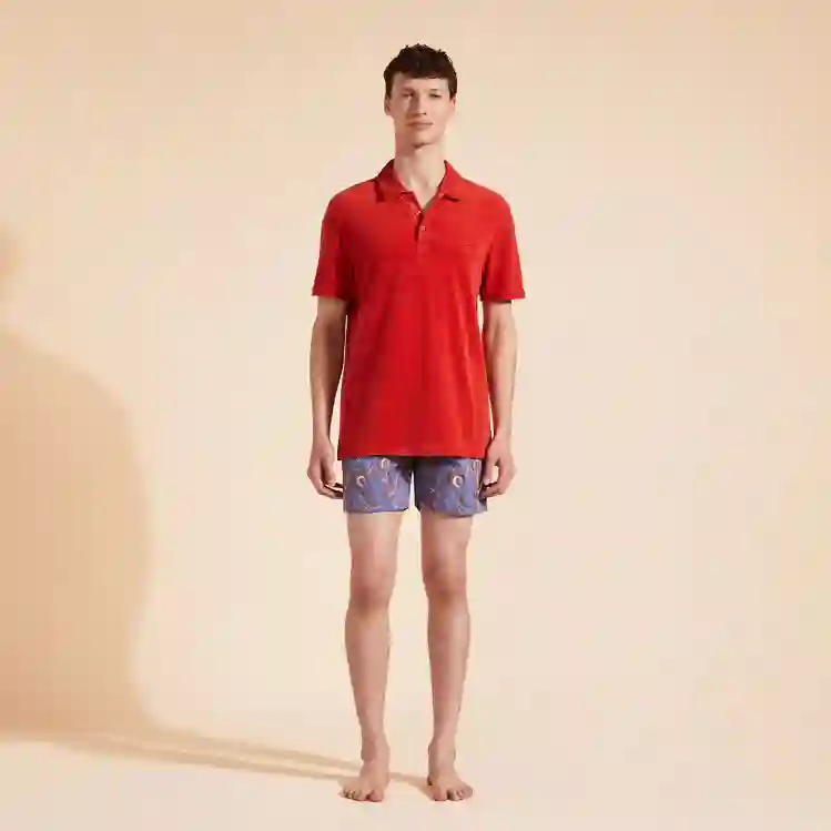 صورة Erkek Phoenix Havlu Polo