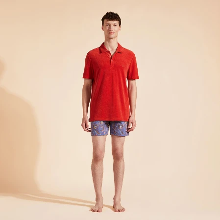 صورة Erkek Phoenix Havlu Polo