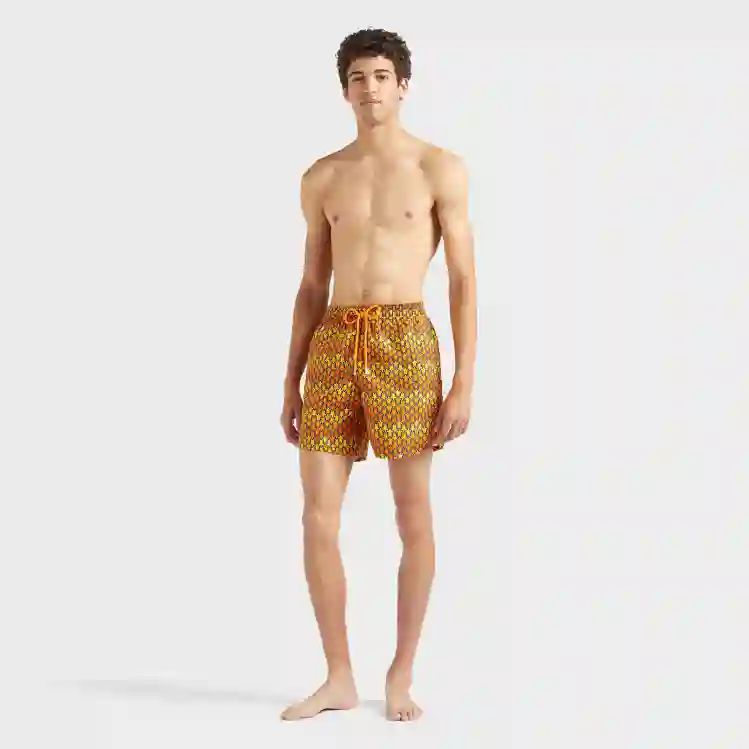 صورة Erkek Herringbones Turtles Moorea Mayo