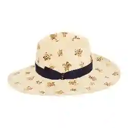 صورة Kadın Vilebrequin x Borsalino Claudia Şapka