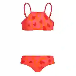 صورة Kız Çocuk New Leopard Gomette Bikini