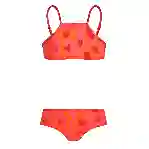 صورة Kız Çocuk New Leopard Gomette Bikini