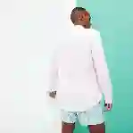 صورة Erkek Caroubis Keten Gömlek