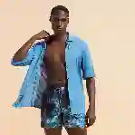 صورة Erkek Calandre Gömlek