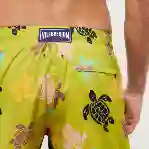 صورة Erkek Ronde Des Tortues Multicolore Mahina Mayo