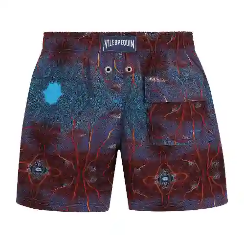 صورة Erkek Çocuk Red Gorgonians - Vilebrequin x 1Ocean Jirise Mayo