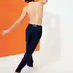 صورة Erkek Pacha Keten Pantolon