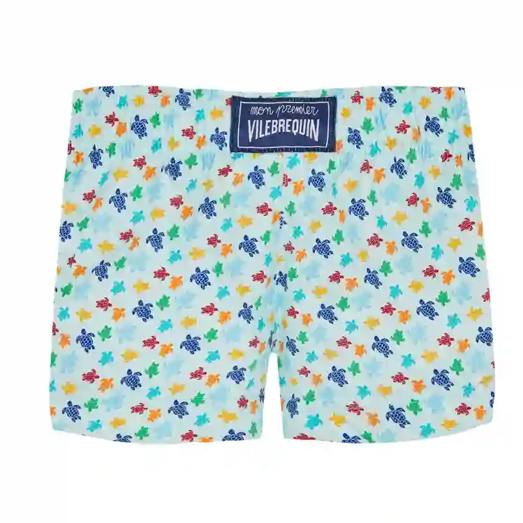 صورة Çocuk Micro Ronde Des Tortues Bambi Mayo