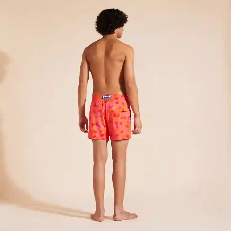 صورة Erkek New Leopard Moorise Mayo