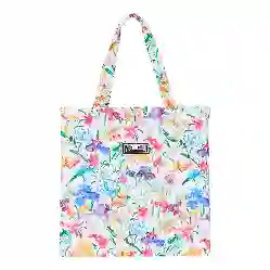 صورة Unisex Happy Flowers Babel Çanta