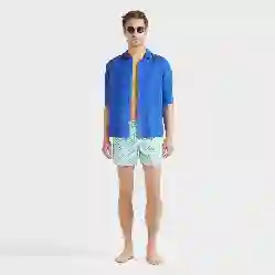 صورة Erkek Micro Ronde Des Tortues Moorise Mayo