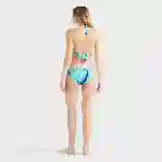 صورة Kadın Madrague Fleche Bikini Üstü