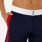 صورة Erkek Color Block Merle Mayo