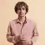 صورة Erkek Caroubis Gömlek