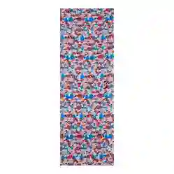 صورة Kadın Tahiti Flowers Pareo