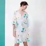 صورة Kadın Belle Des Champs Floralia Plaj Giyim