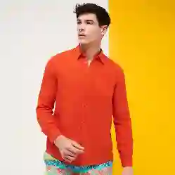 صورة Erkek Caroubis Gömlek