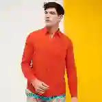 صورة Erkek Caroubis Gömlek