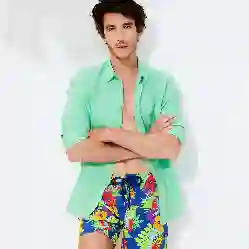 صورة Erkek Caroubis Gömlek