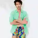 صورة Erkek Caroubis Gömlek