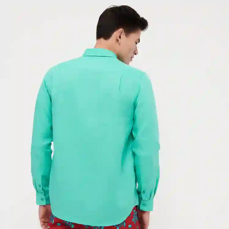 صورة Erkek Caroubis Gömlek