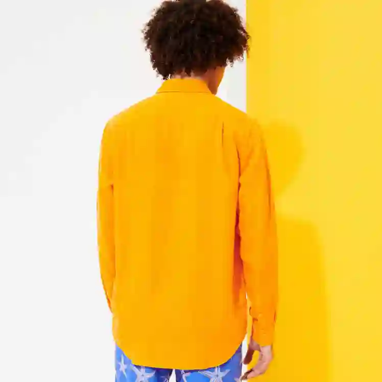 صورة Erkek Caroubis Gömlek