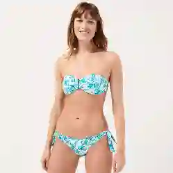 صورة Kadın Orchidees Flamme Bikini Altı