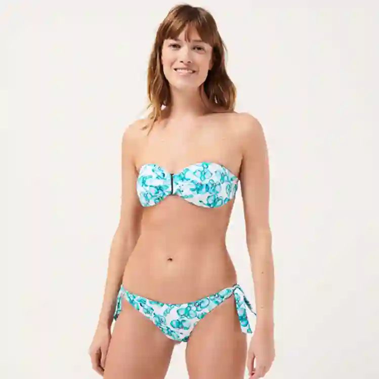 صورة Kadın Orchidees Flamme Bikini Altı