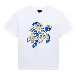 صورة Erkek Çocuk Octopus All Over Gabin Tişört