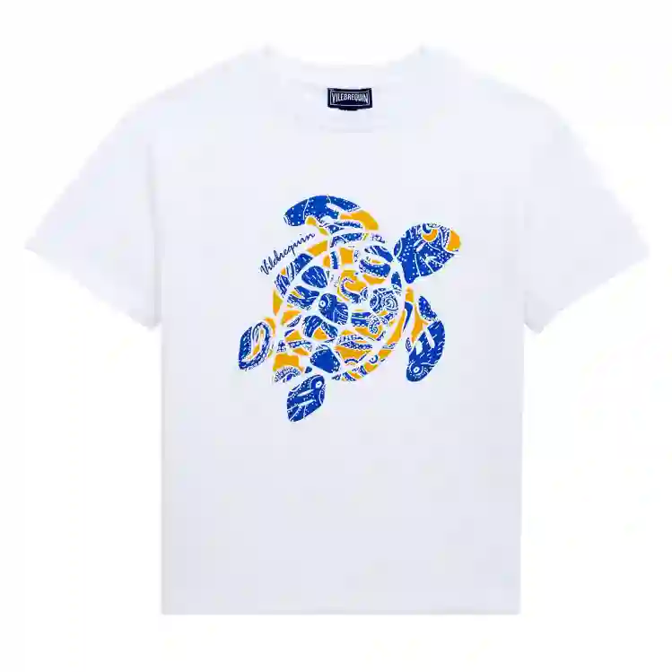 صورة Erkek Çocuk Octopus All Over Gabin Tişört