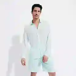 صورة Erkek Calandre Gömlek