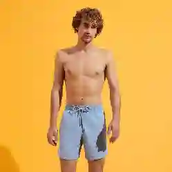 صورة Erkek Moorea Solid Mayo