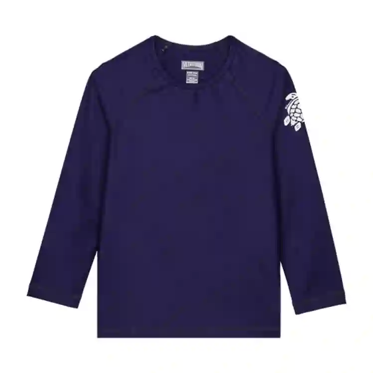 صورة Çocuk Glassy UV Korumalı Tişört