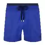 صورة Erkek Solid Bicolore Mokami Mayo