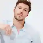 صورة Erkek Caroon Keten Gömlek