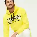 صورة Erkek Martin Kapüşonlu Sweatshirt