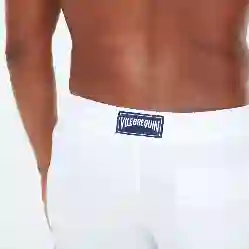 صورة Erkek Baie Keten Bermuda