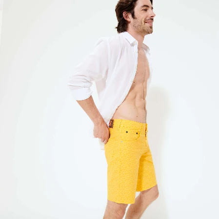 صورة Erkek Garonne Bermuda