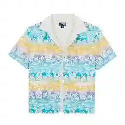 صورة Erkek Çocuk Tahiti Turtles Galet Gömlek