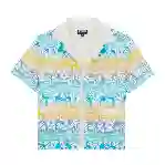 صورة Erkek Çocuk Tahiti Turtles Galet Gömlek