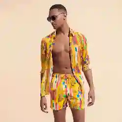 صورة Erkek Moorise Sunny Streets Mayo